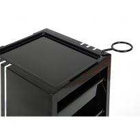 Парикмахерская тележка QA0020 