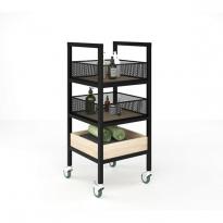 Парикмахерская тележка IRONIK RACK 2 