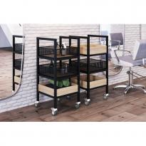 Парикмахерская тележка IRONIK RACK 2 