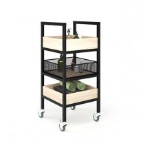 Парикмахерская тележка IRONIK RACK 1 