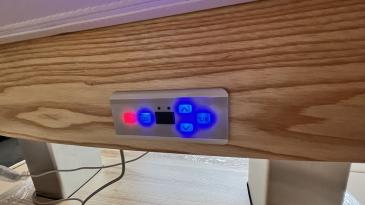 Кушетка косметологическая МК170 Troch Smart 
