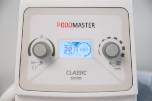 Педикюрный аппарат Podomaster Classic с пылесосом 