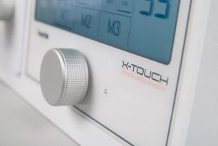 Педикюрный аппарат AirMaster X-TOUCH с пылесосом и бесщёточным наконечником. НОВИНКА!  АКЦИЯ!!! 