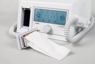 Педикюрный аппарат AirMaster X-TOUCH с пылесосом и бесщёточным наконечником. НОВИНКА!  АКЦИЯ!!! 