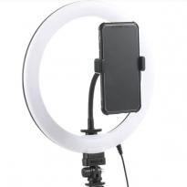 Кольцевая лампа OKIRA LED RING 120 (26 сантиметров) 