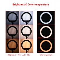 Кольцевая лампа OKIRA LED RING 300 (35см) ZBR 14 