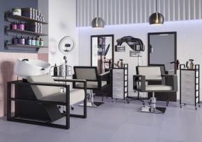 Парикмахерская мойка Дуглас 