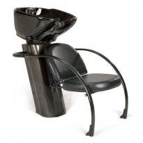 Парикмахерская мойка В-01 BLACK. 