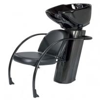 Парикмахерская мойка В-01 BLACK. 
