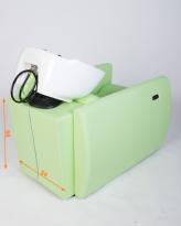 Мойка-Реклайнер Оливия (электрический) 