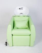 Мойка-Реклайнер Оливия (электрический) 