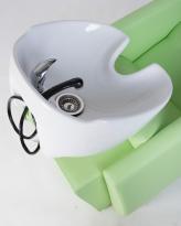 Мойка-Реклайнер Оливия (электрический) 