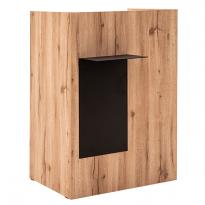 Зеркало ТЭКТУМ СЛИМ 