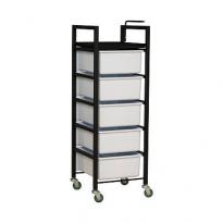 Тележка  парикмахерская Дуглас 