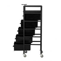 Тележка парикмахерская Дуглас 