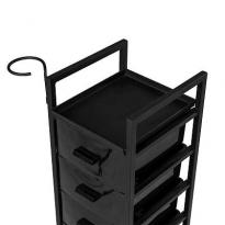 Тележка парикмахерская Дуглас 