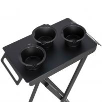 Складная тележка колориста Т-171 