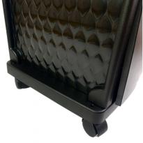 Тележка парикмахерская T 18 (черная) 