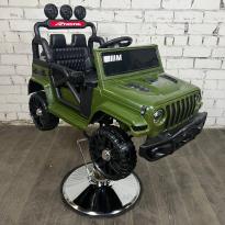 Детское кресло-машинка ЧАЙЛД 13 