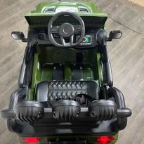 Детское кресло-машинка ЧАЙЛД 13 