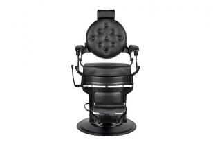 Барбер кресло BUZZ Black Black VIP02 