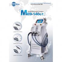 Аппарат ЭЛОС эпиляции и омоложения KES MED 140C+ 