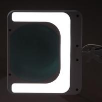 Лампа бестеневая с Регистрационным Удостоверением (лампа-лупа) Med-Mos 9002LED (9008LED-D-189) 