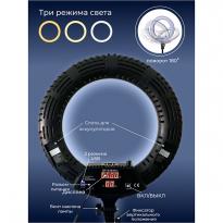 Лампа кольцевая OKIRO LED RING D 480 SY 3161 III 