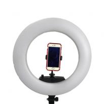 Лампа кольцевая OKIRO LED RING LCD 480 SY 3161 II 