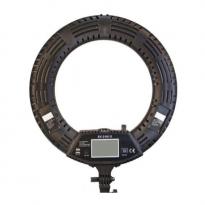 Лампа кольцевая OKIRO LED RING LCD 480 SY 3161 II 