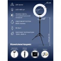 Лампа кольцевая OKIRO LED RING 480 SY 3161 