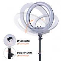 Кольцевая лампа OKIRA LED RING 480 RGB 18 