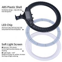 Кольцевая лампа OKIRA LED RING 480 RGB 18 