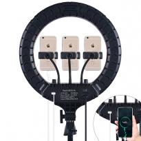 Кольцевая лампа OKIRA LED RING 300 RGB 36 см 