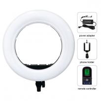 Лампа со штативом OKIRA LED RING AX 480 E LED 240 (монитор/пульт) 