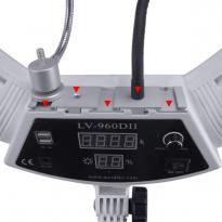 Кольцевая светодиодная лампа OKIRA LED RING LV 480 D 