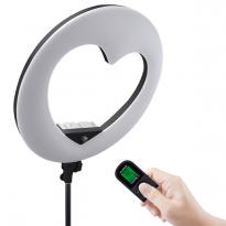 Кольцевая светодиодная лампа OKIRA LED RING LV 480 E 