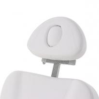 Косметологическое кресло ММКК-3/ КО-185DP-03  с ножной педалью и пультом управления-4 мотора с Регистрационным Удостоверением 