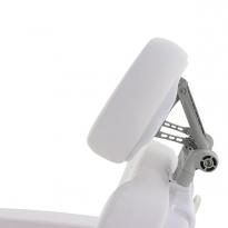 Косметологическое кресло ММКК-3/ КО-185DP-03  с ножной педалью и пультом управления-4 мотора с Регистрационным Удостоверением 