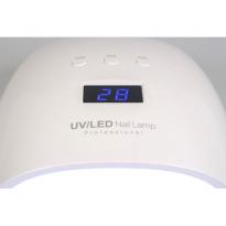 UV/LED лампа для маникюра SD-6332, 48 Вт 