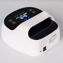 UV/LED лампа SD-6365, 48 Вт, с аккумулятором 