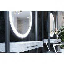 Парикмахерское зеркало TARUS GLOSS с подсветкой 