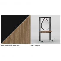 Парикмахерское зеркало TARUS DUO EDGE 