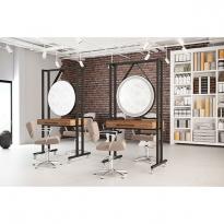 Парикмахерское зеркало TARUS DUO EDGE 