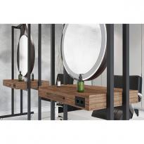 Парикмахерское зеркало TARUS DUO EDGE 