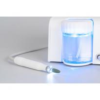 Педикюрный аппарат Podomaster AquaJet 40 LED со спреем и подсветкой 